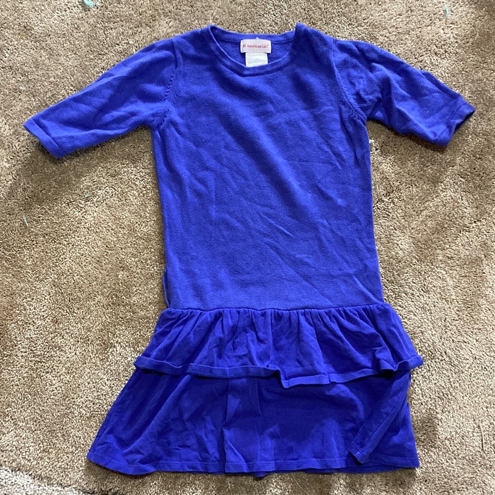 American Girl dress